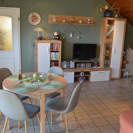 Ferienwohnung Auszeit Waxweiler Exteriér fotografie