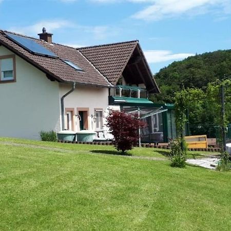 Ferienwohnung Auszeit Waxweiler Exteriér fotografie