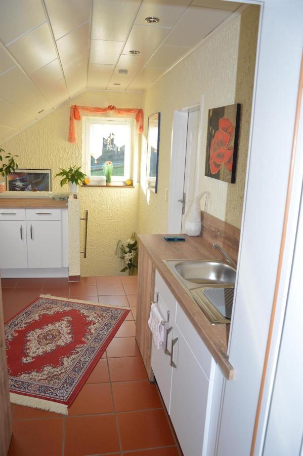 Ferienwohnung Auszeit Waxweiler Exteriér fotografie