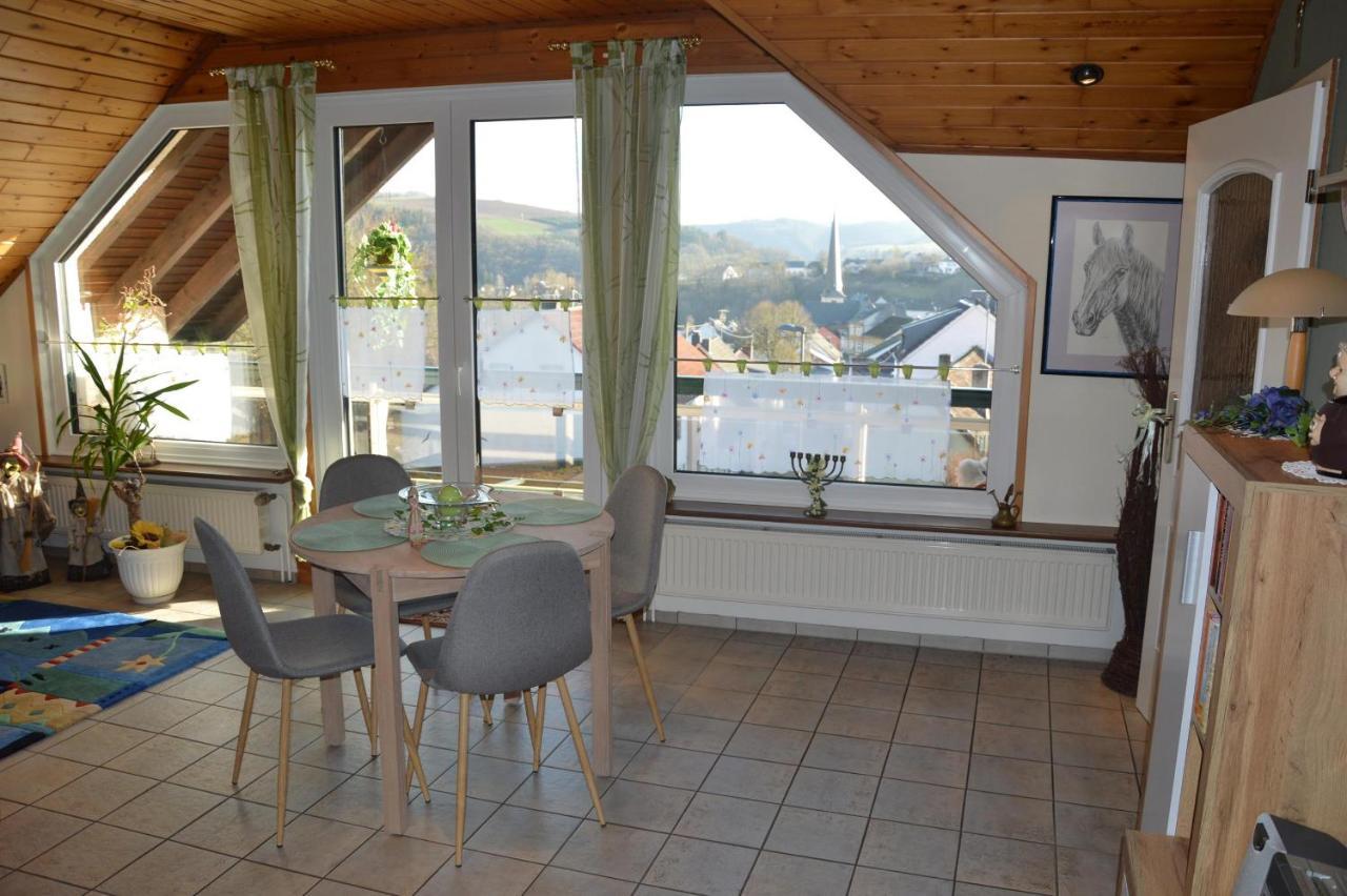 Ferienwohnung Auszeit Waxweiler Exteriér fotografie