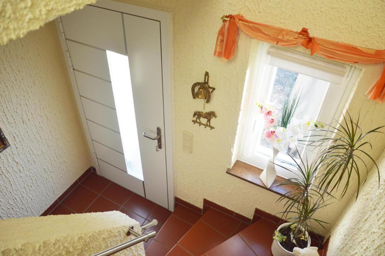 Ferienwohnung Auszeit Waxweiler Exteriér fotografie